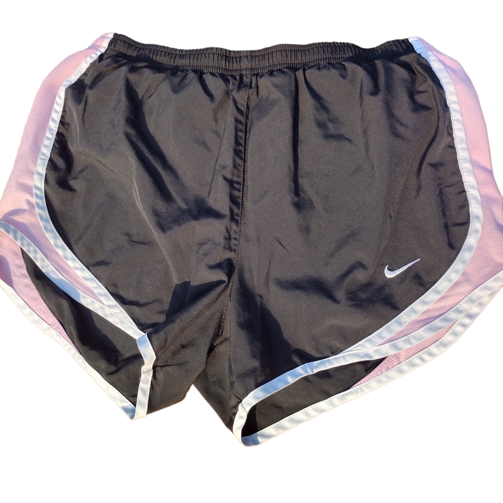 Nike Tempo Dry Core Running shorts pink/black S